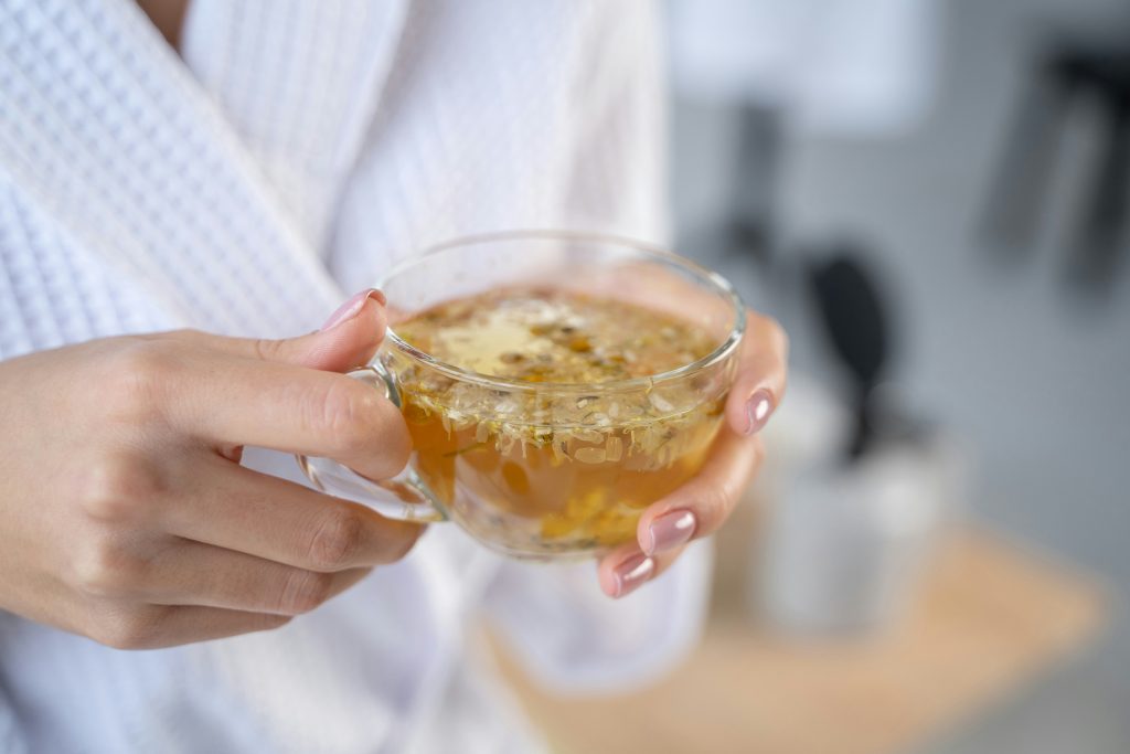 Chamomile Tea