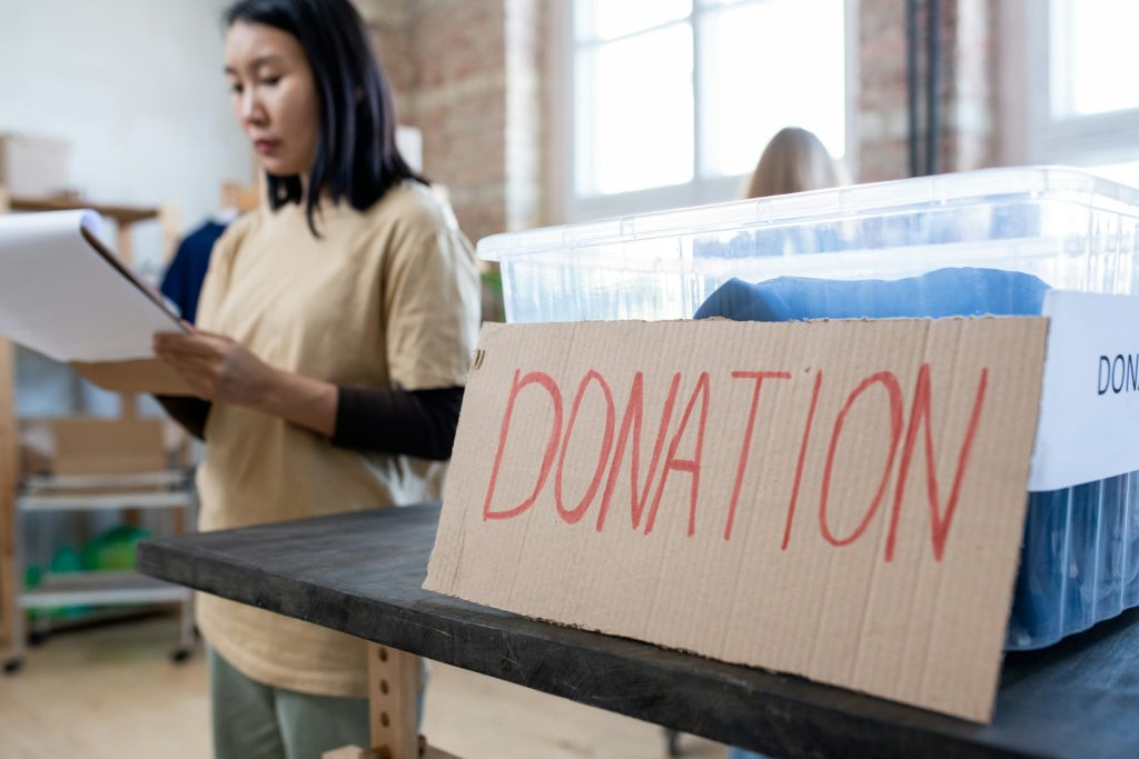 nonprofit CRM for fundraising