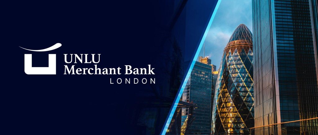 ÜNLÜ & Co Opens a New Chapter in the City with UNLU Merchant Bank UNLU Merchant Bank, the London investment banking platform of ÜNLÜ & Co