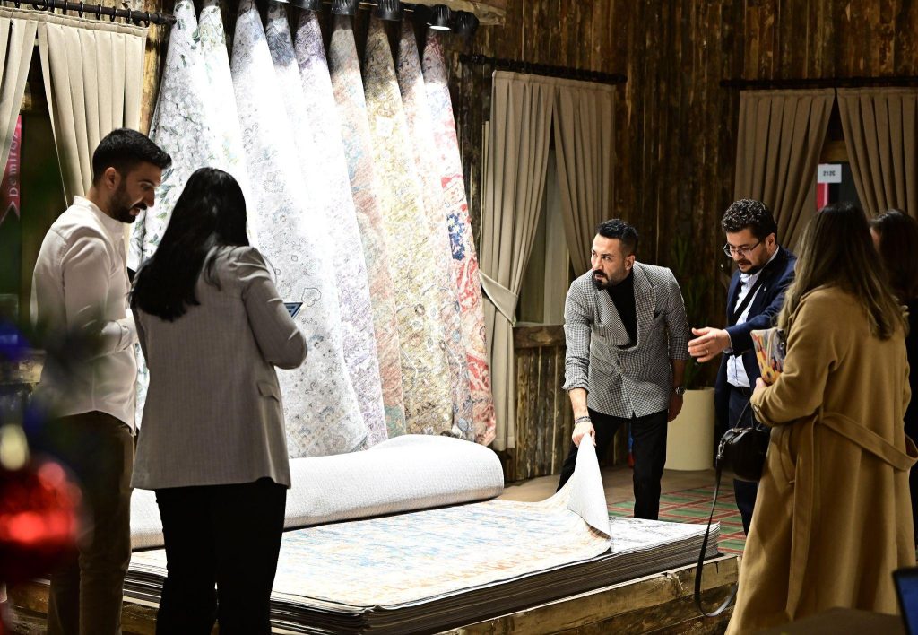 Carpet and flooring professionals to gather in Istanbul in January 2027 Carpet and flooring professionals to gather in Istanbul in January 2027: International Carpet and Flooring Expo 2027 at the Istanbul Fair Center